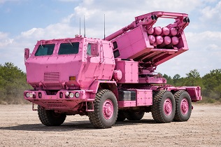 artillery